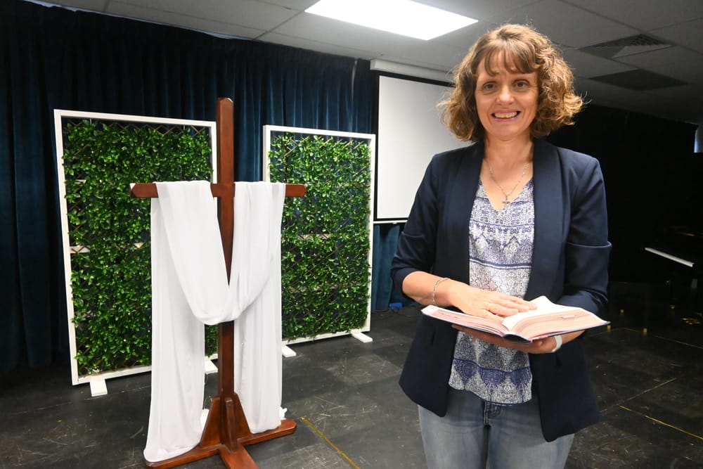 Local Pastor shares the meaning of Easter during special time of year post image