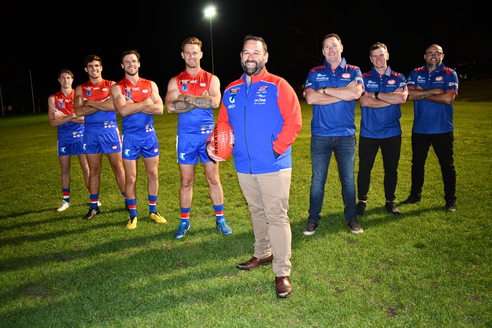 Great Southern Football League Association dream team announced post image