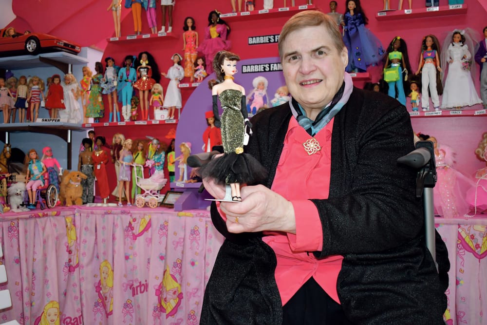 Barbie mania welcomed by River Dolls of Goolwa collector post image
