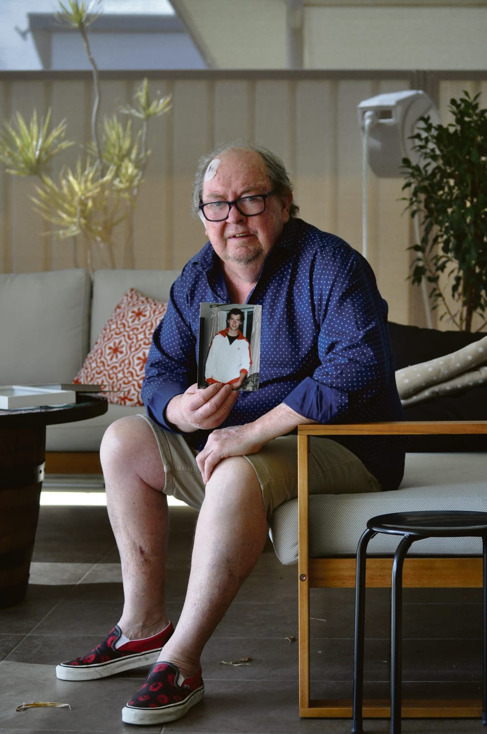 Remembering Mason through local football club award post image