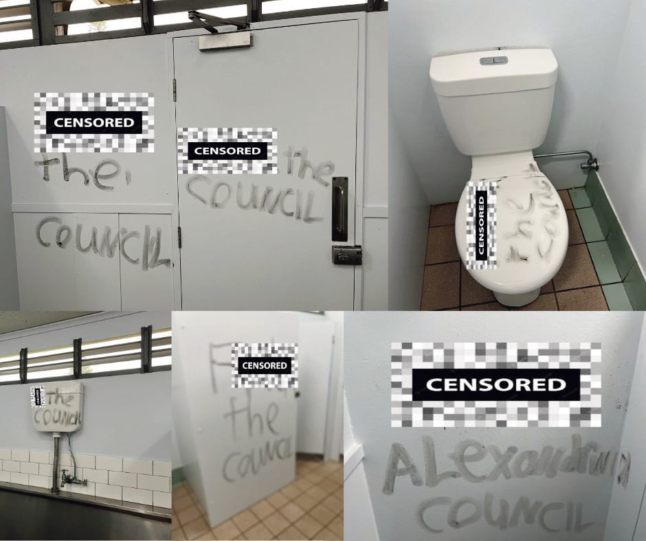 ‘Colourful’ graffiti vandals told to clean up their act post image