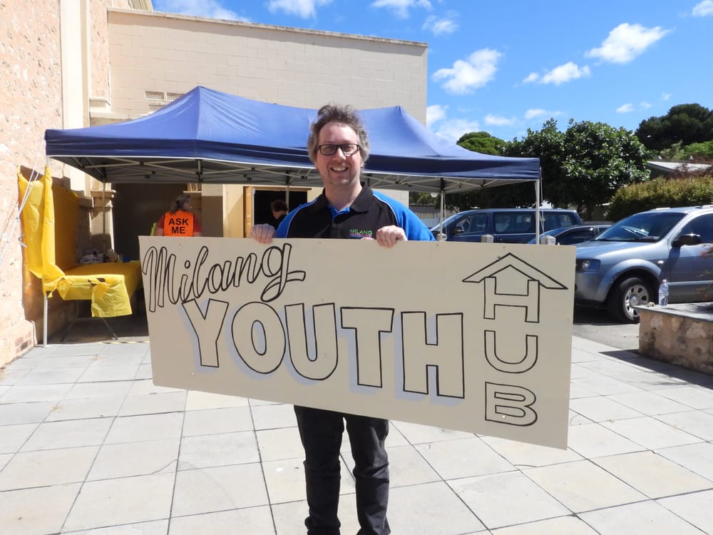 Milang Youth Hub kicks off with some summer fun post image
