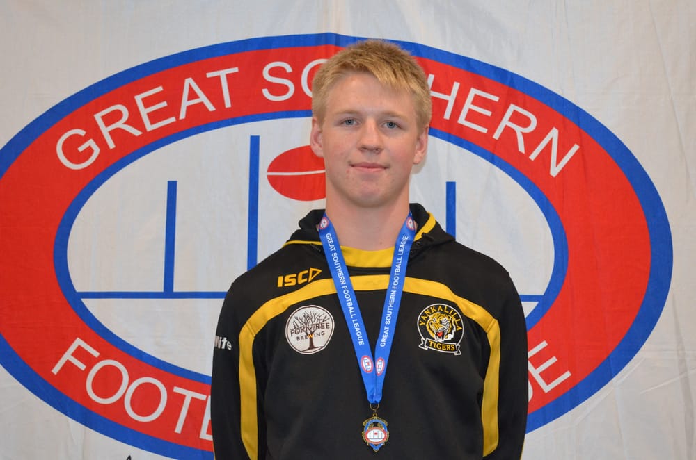 Joint winners uncovered for Great Southern Football League Senior Colts Medal post image