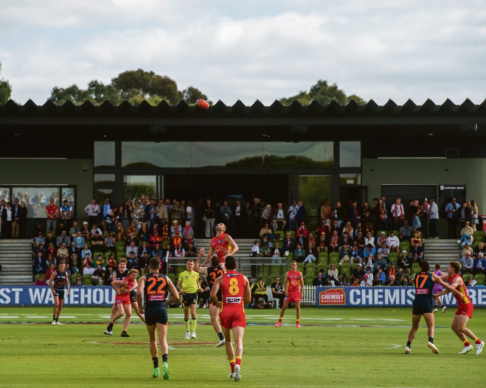 Mount Barker misses Gather Round spot post image