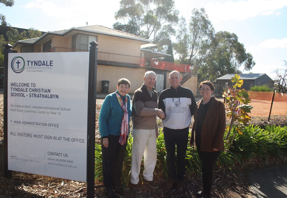 Tyndale Group makes big purchase in Strathalbyn post image