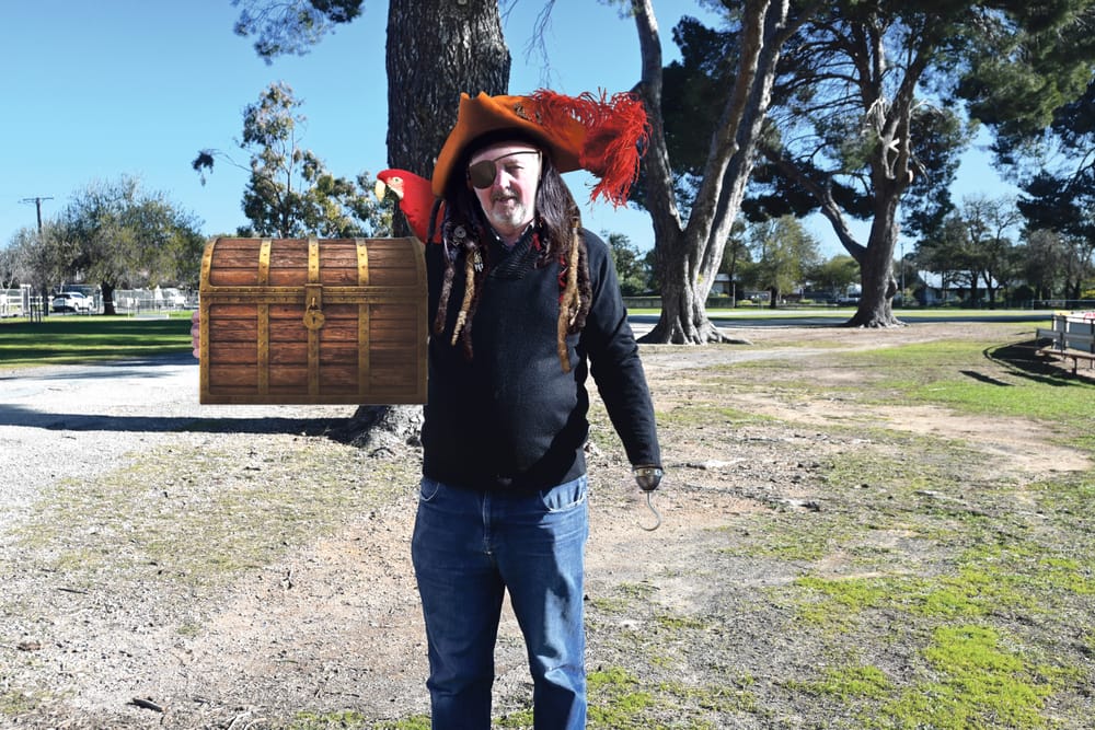 ARRRR-ya ready to find a bargain? post image