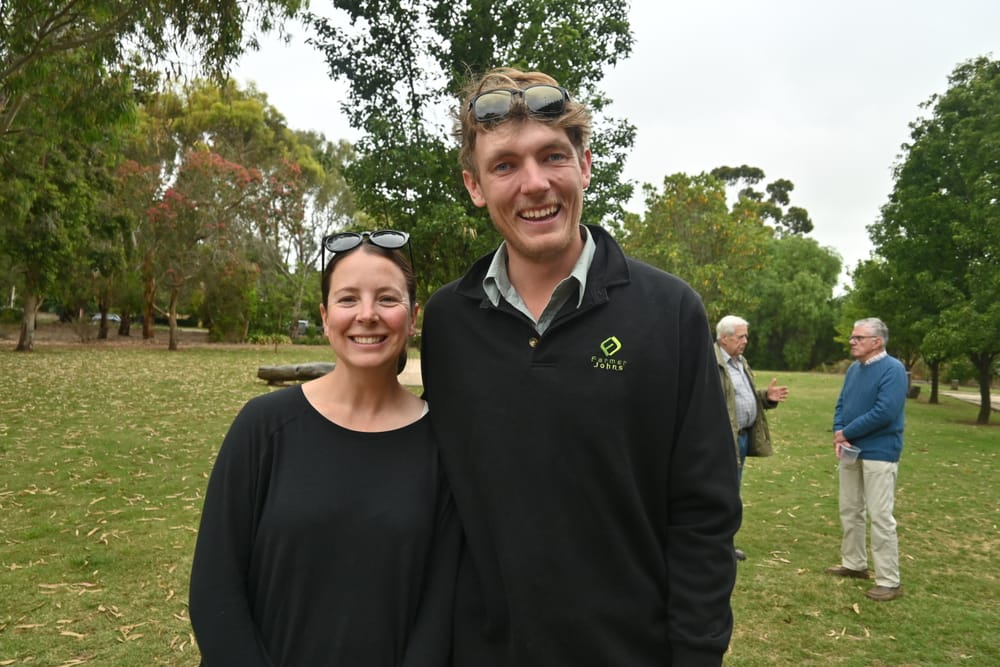 Vintage begins at Langhorne Creek post image