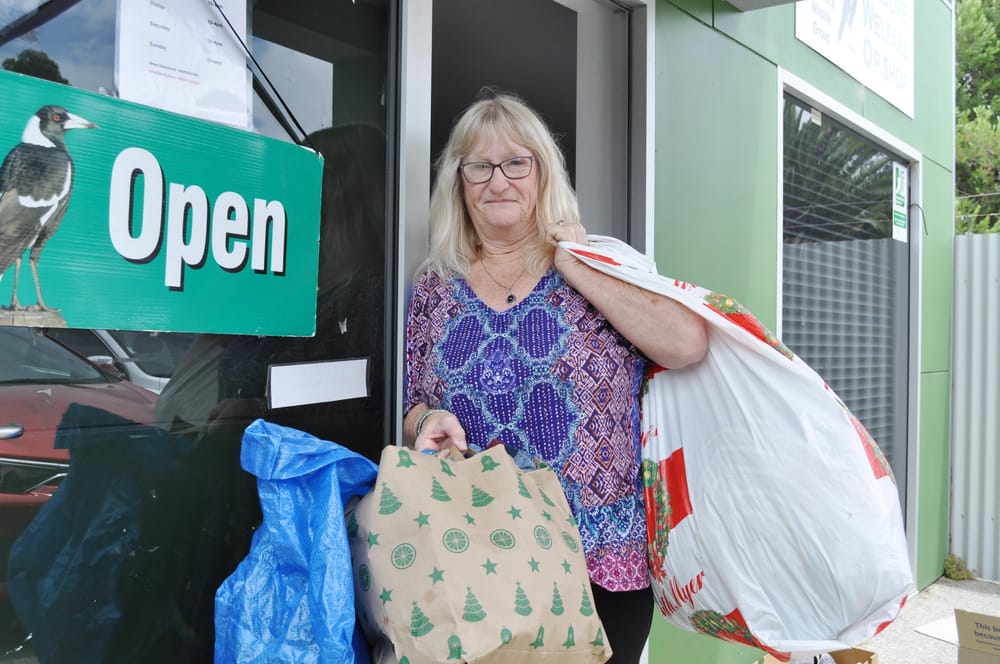 Christmas grinches dump rubbish at op shops post image