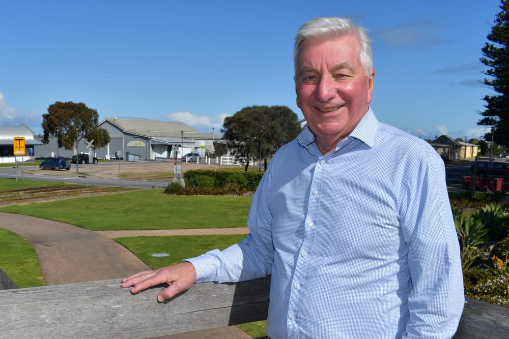 Alexandrina Mayor in the running for Local Government Association Presidency post image