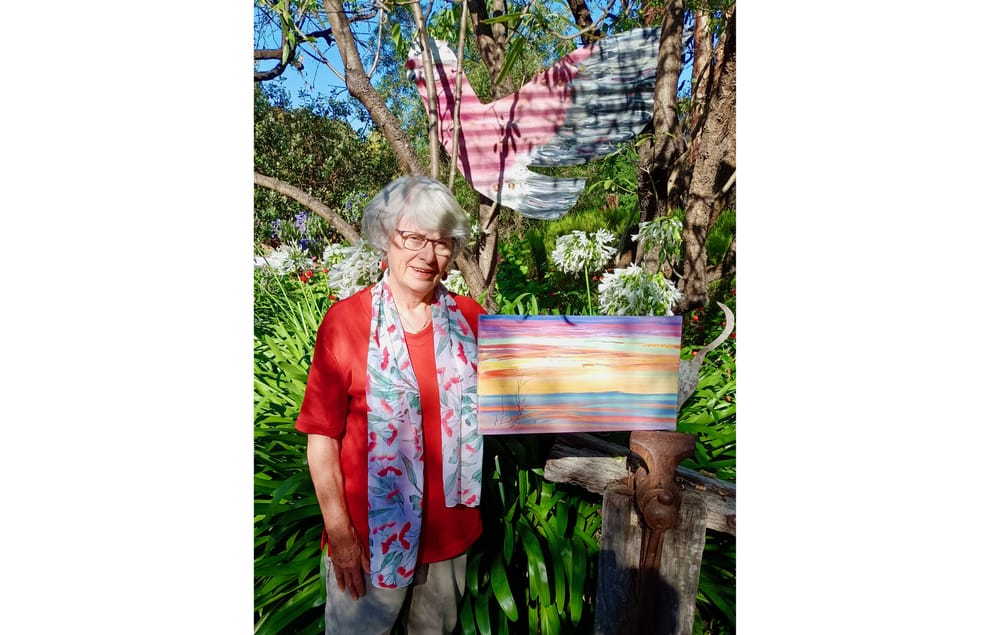 Helen’s Active Citizenship surprise post image