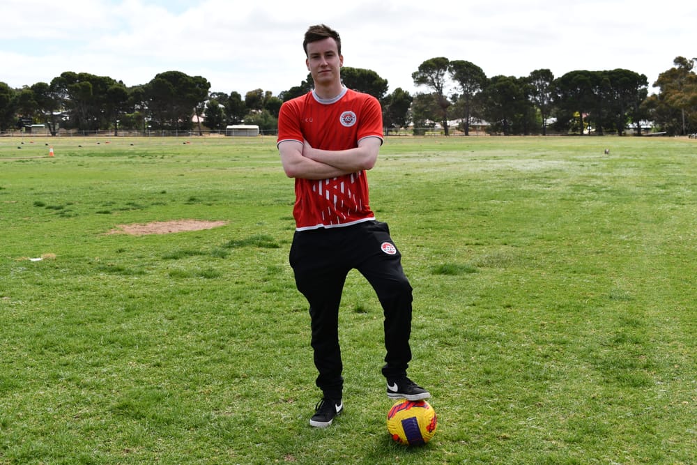 New Strikers senior coach ready to kick goals post image