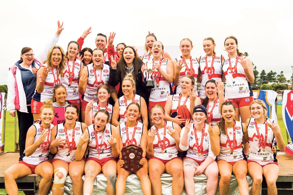 Bigger and better football in store for female competition post image