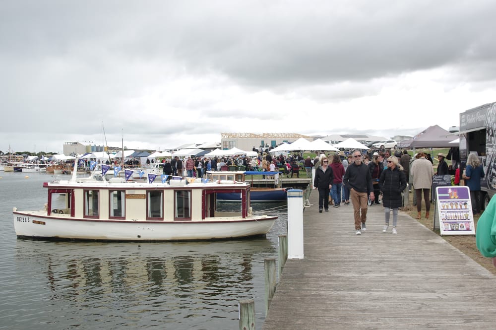 Wooden Boat Festival returns in October 2024 post image