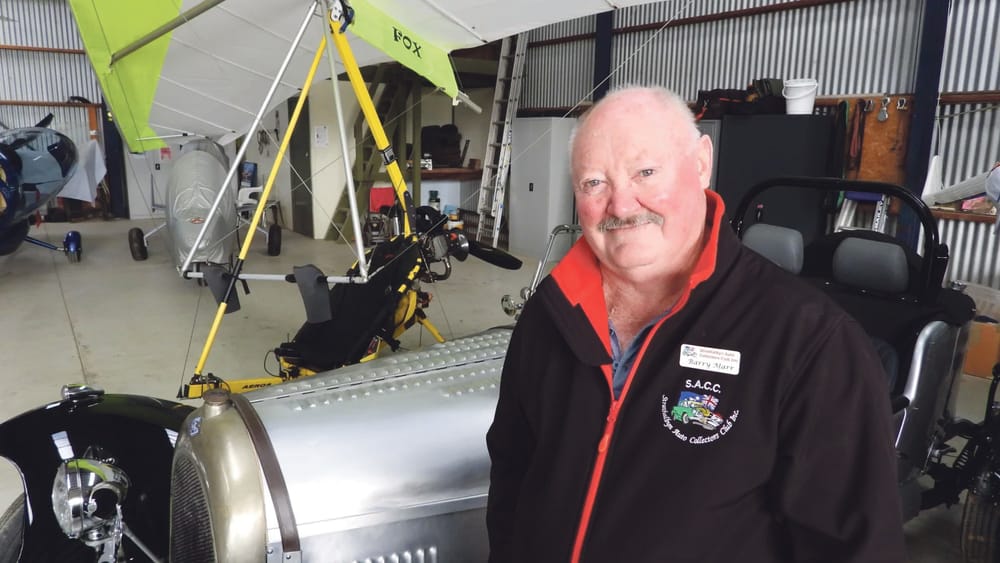 Wings and wheels on show at Strathalbyn post image