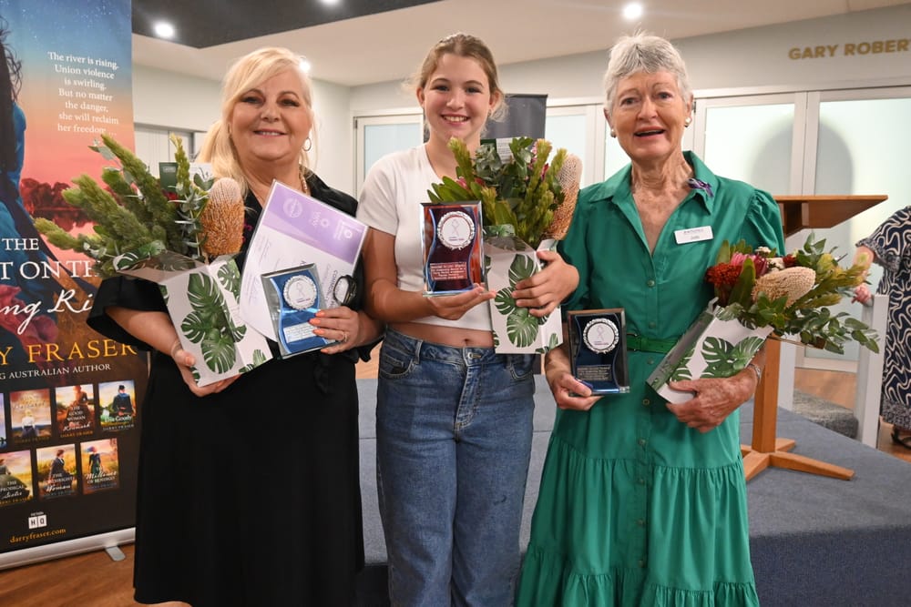 Local women recognised for their efforts post image