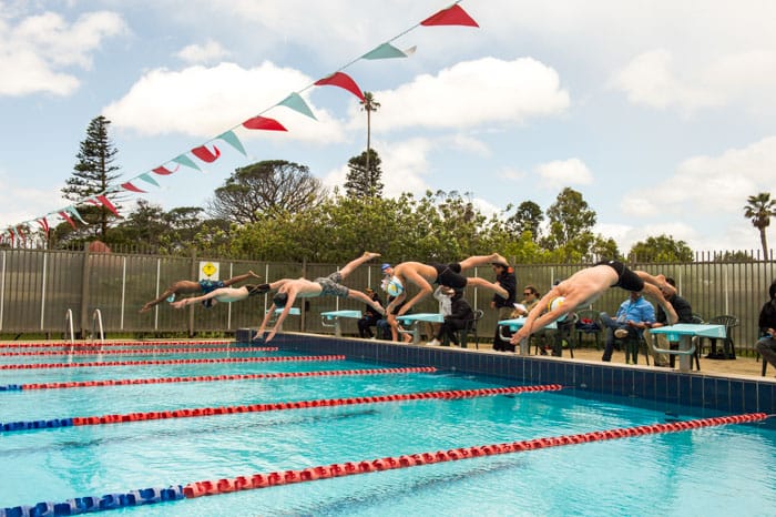 Swimmers from across the state unite at Strathalbyn for carnival post image