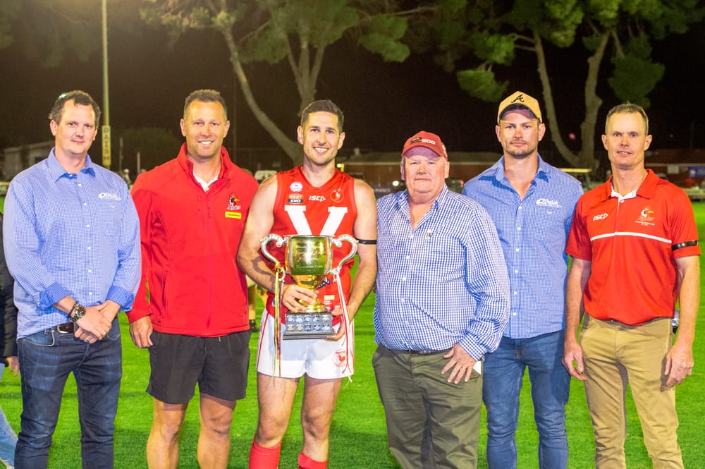 Cup returns to Roosters’ perch post image