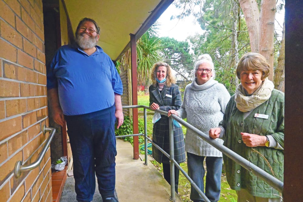 Community Visitors Scheme making meaningful connections post image