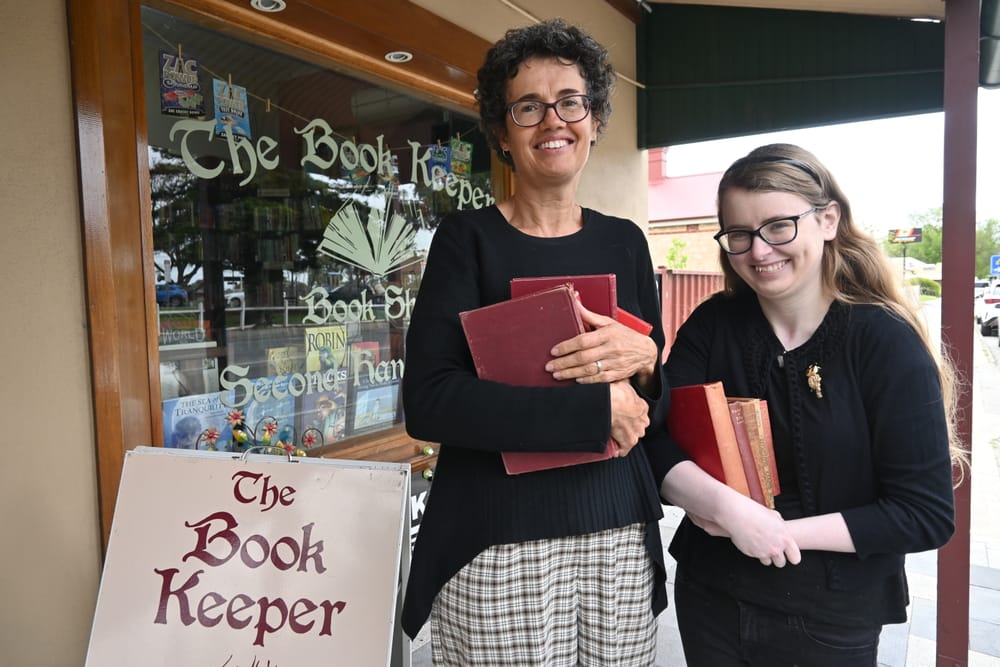 Strathalbyn bookshop owner’s new chapter post image