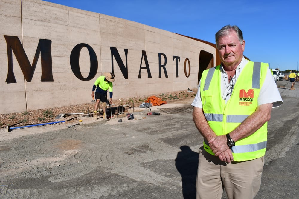 Wait it over: Roarsome new Monarto Visitor Centre opens to the public post image