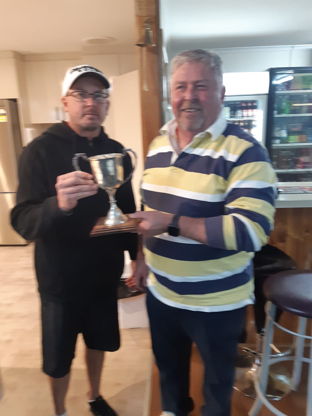 Captain Bertholini takes Captain’s Cup post image
