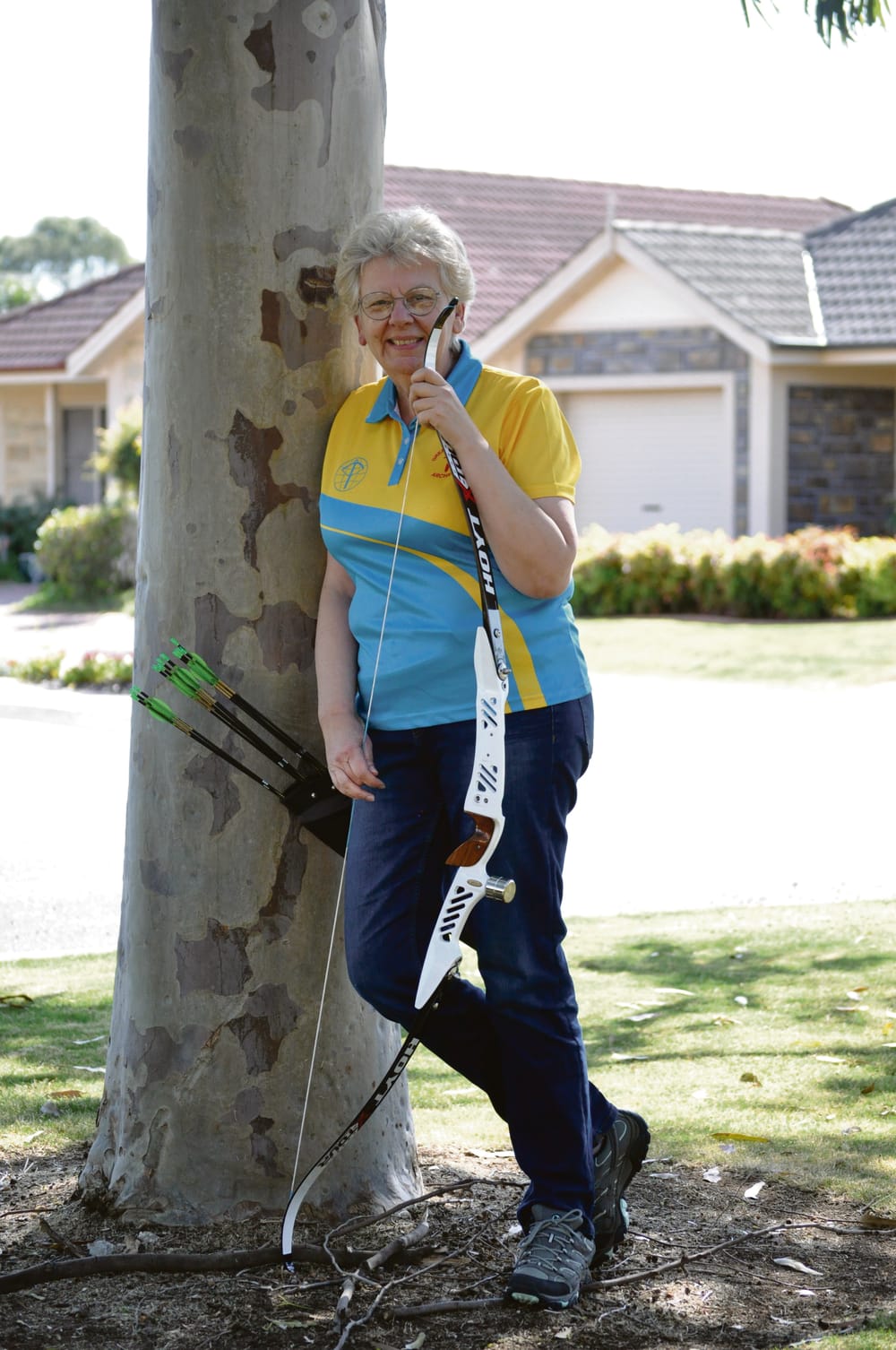 Strathalbyn archers aim for national title post image