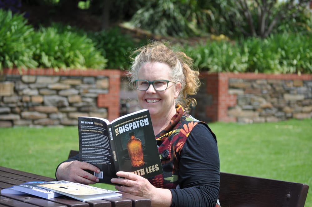 Local authors share spotlight at November launch post image