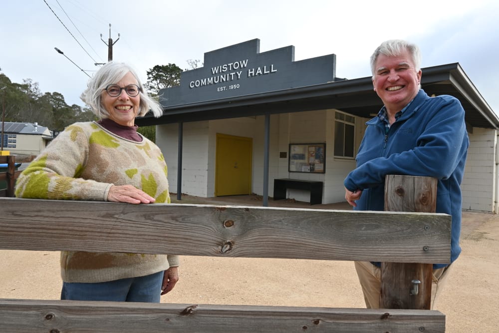 Wistow’s meeting place will celebrate 75-year milestone post image