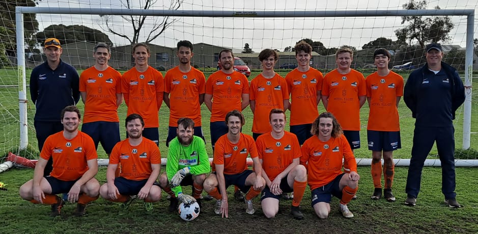 Southern Breakers seniors claim club-first league title post image