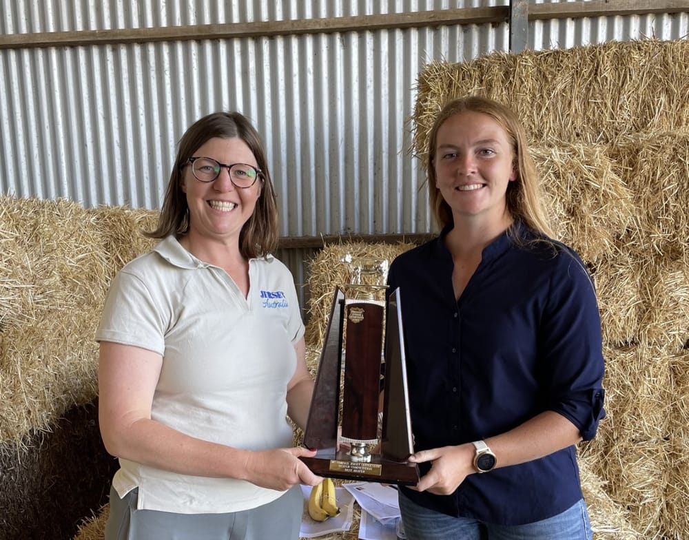 Fleurieu and Barossa heifers astound judges in recent cattle competition post image