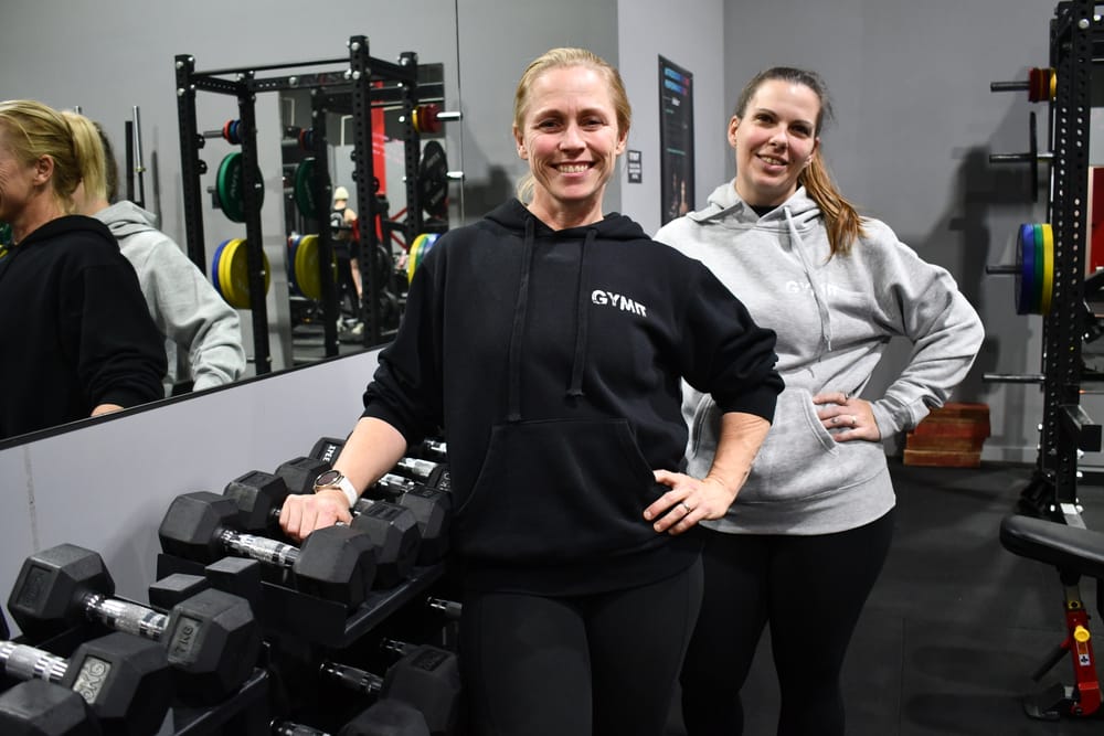 Gym It expands for first birthday post image