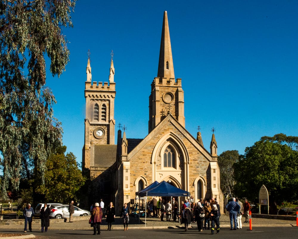 St Andrew’s Church celebrates 180 years post image