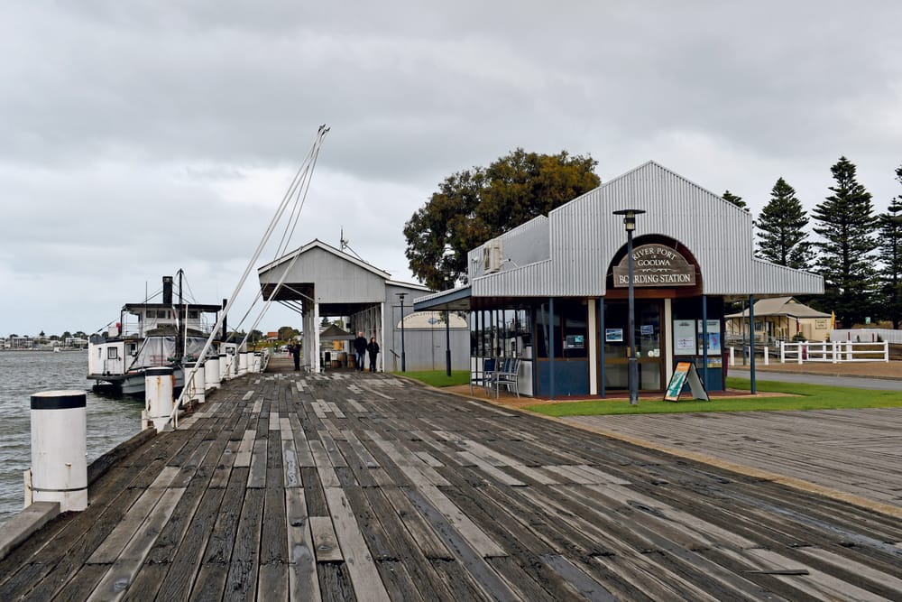 Change of plans for Goolwa Wharf Precinct Project post image