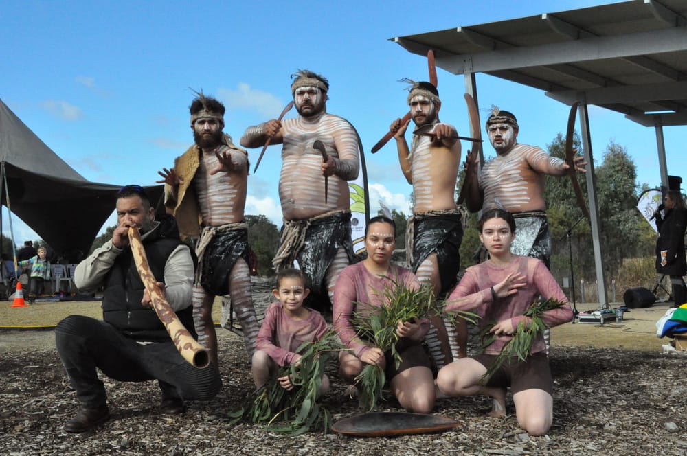 Passing culture on at NAIDOC Week post image
