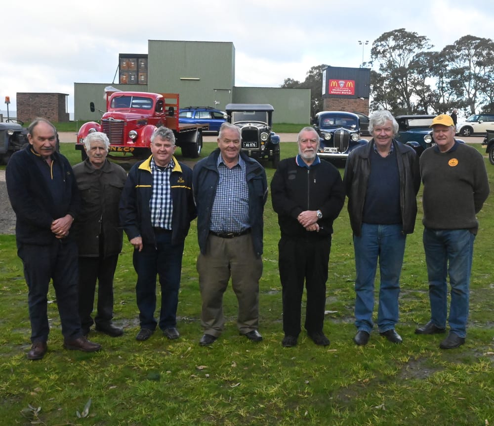 Mount Barker gears up for auto event return post image