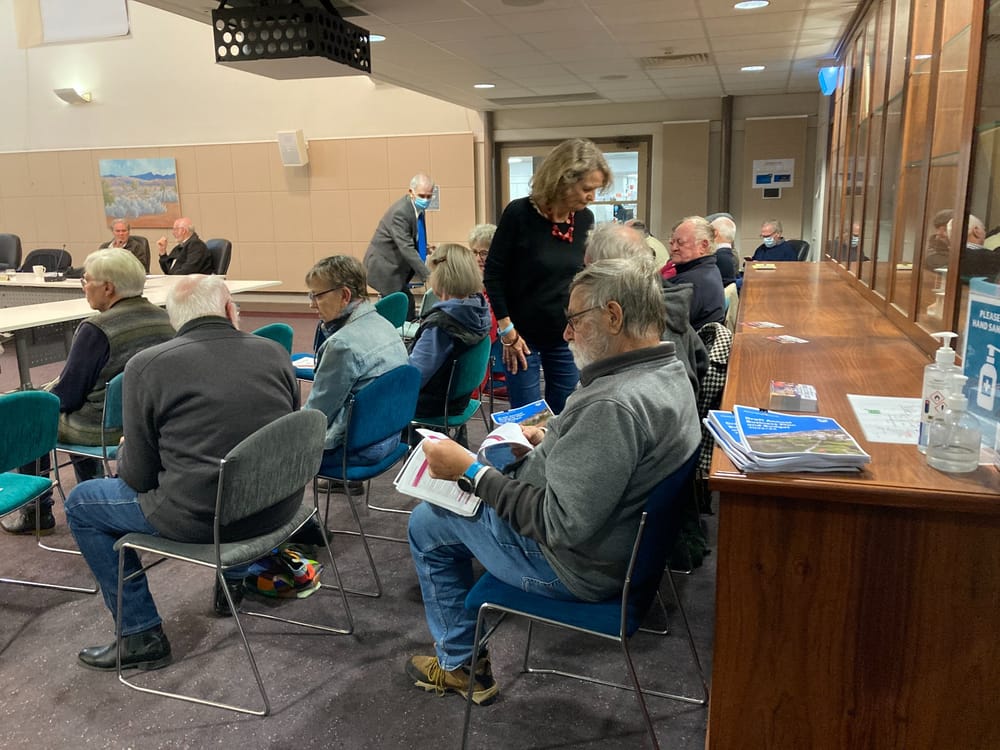 Ratepayers share their thoughts on proposed Alexandrina Council budget post image