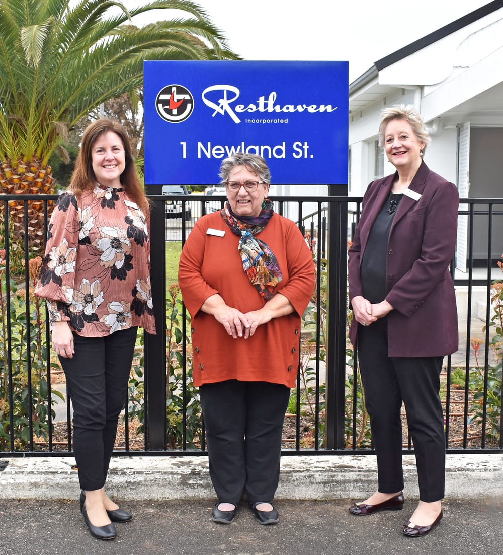 New Victor Harbor Cottage offering respite for carers post image