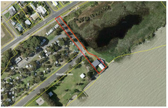 Milang land put forward for revocation post image