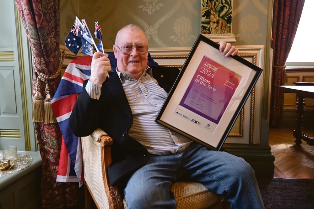 Nominations open for top citizen post image