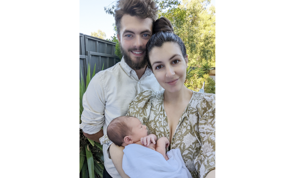 ‘Arthur’ first local baby born at Mount Barker Hospital for 2023 post image