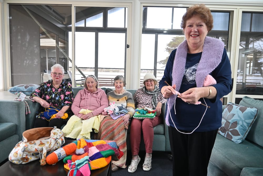 Support your neighbour through ‘life in a bag’ post image