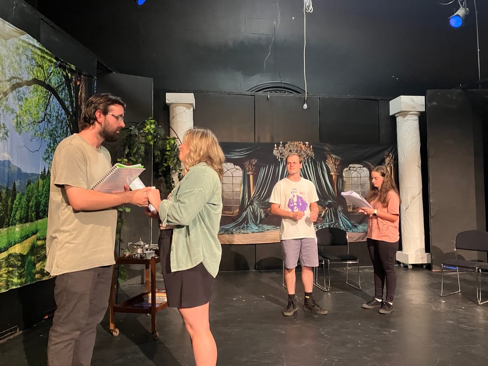 Strathalbyn Players to debut first production of the year post image
