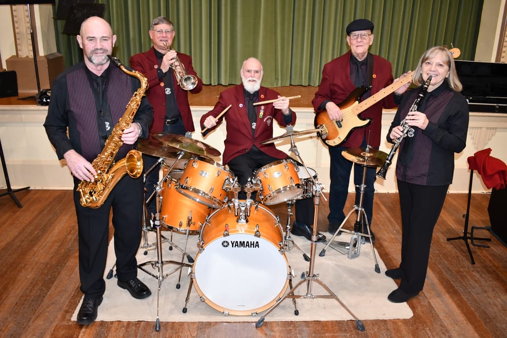 Getting the bands back together this weekend post image