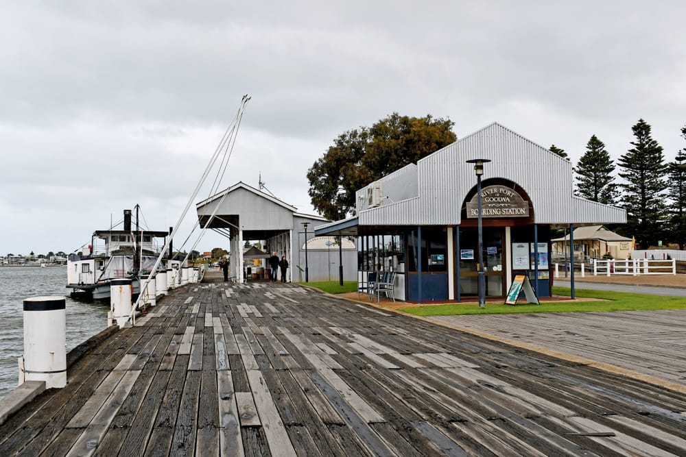 Support grows for Goolwa wharf national heritage nomination post image