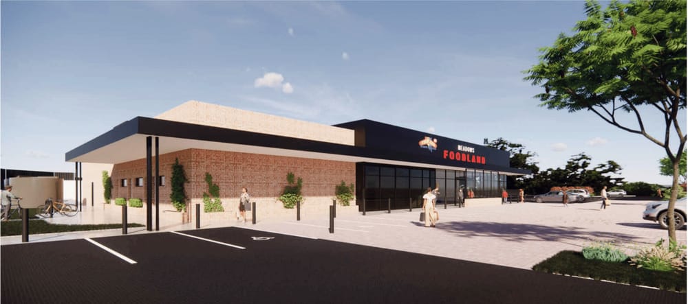 Second supermarket contender comes forward for Meadows post image