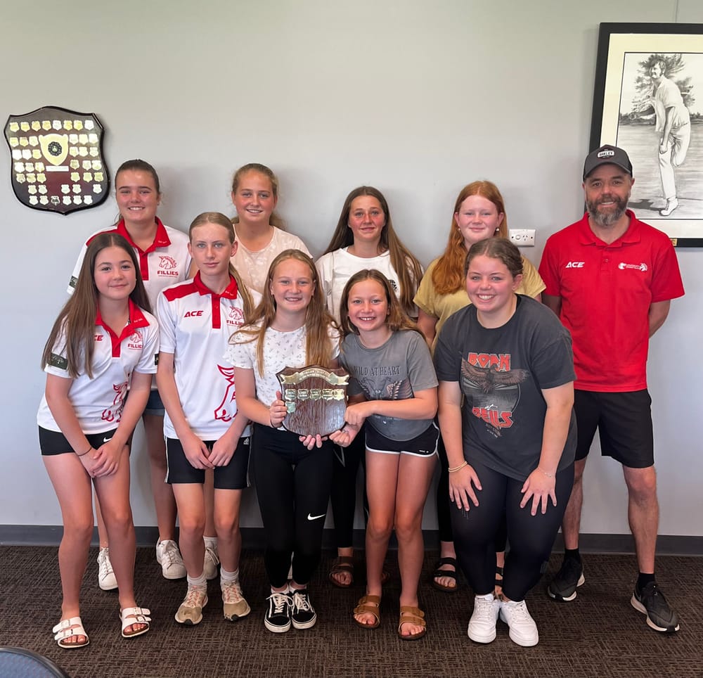 A historic presentation day for Strath Cricket Club post image