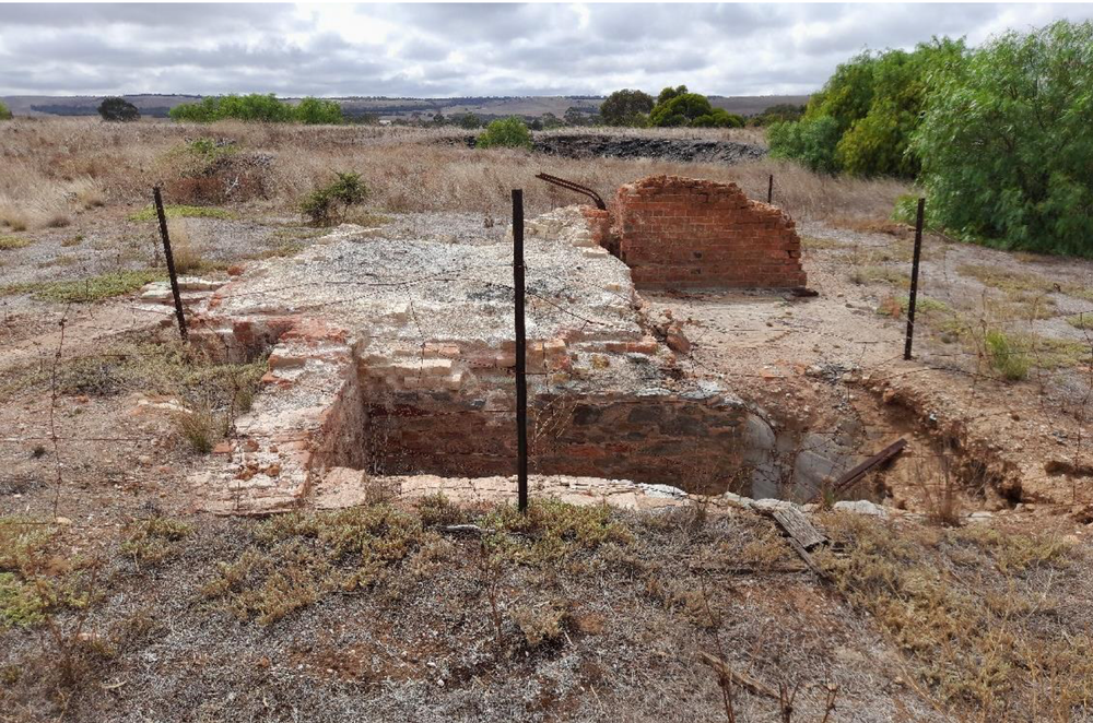 Callington Smelting Works’ history to be preserved pending heritage application post image
