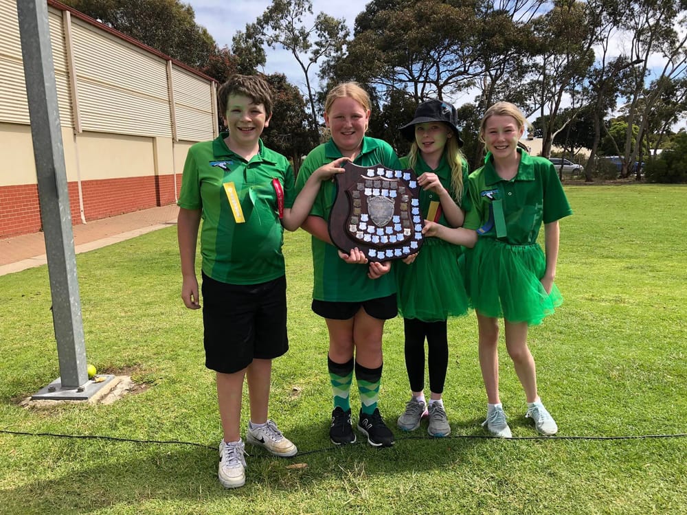 Cadell triumphs at Goolwa Primary’s 50th Sports Day post image