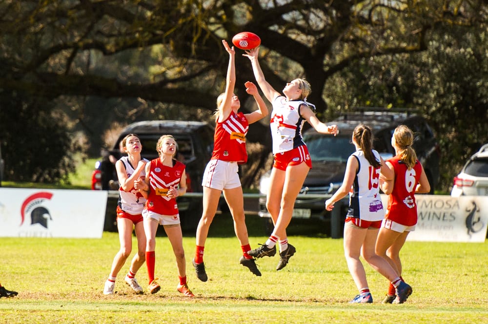 Strathalbyn A Grade Women out of finals race, U17s still a chance post image
