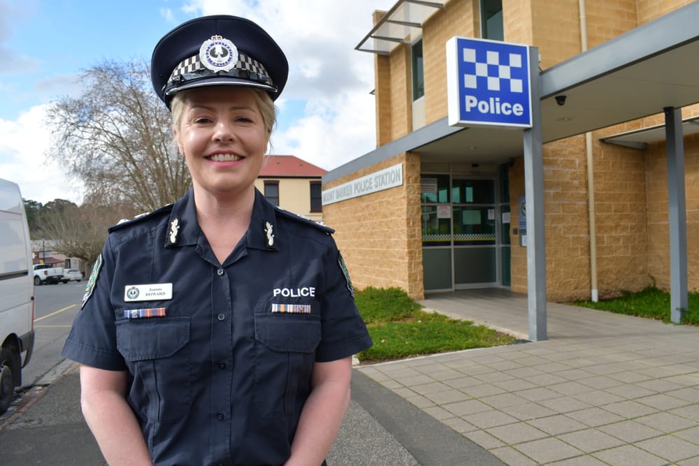 New Hills Fleurieu officer in charge working towards community safety post image
